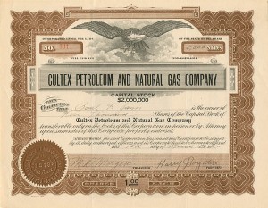 Cultex Petroleum and Natural Gas Co.
